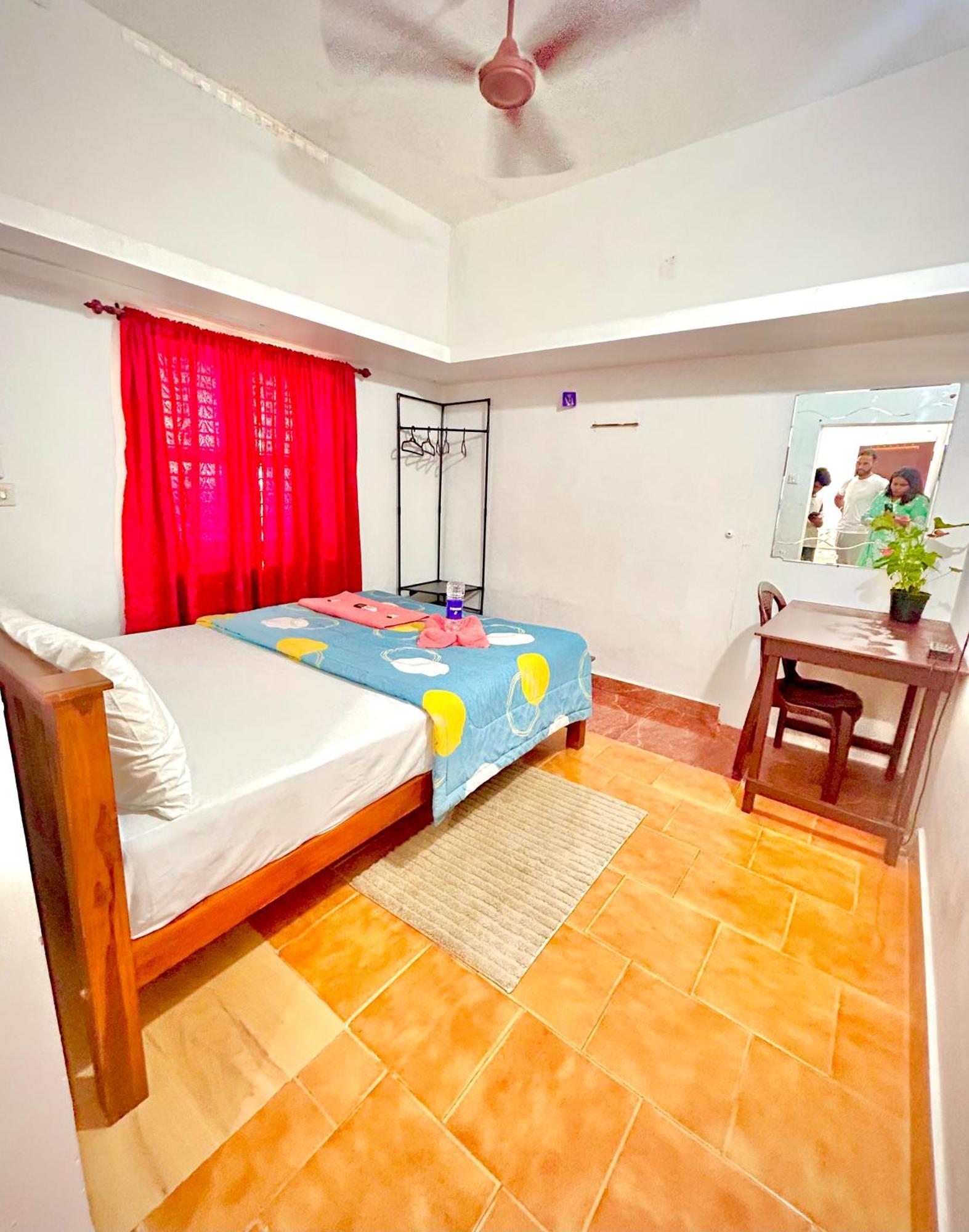 Apartamento Cozy Nest Varkala Exterior foto
