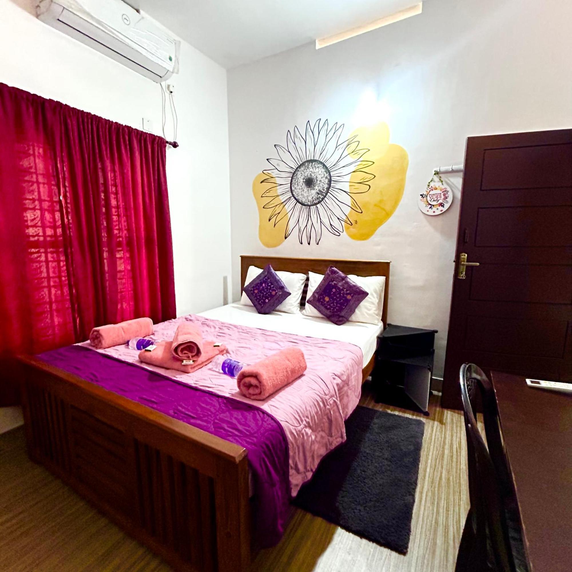 Apartamento Cozy Nest Varkala Exterior foto